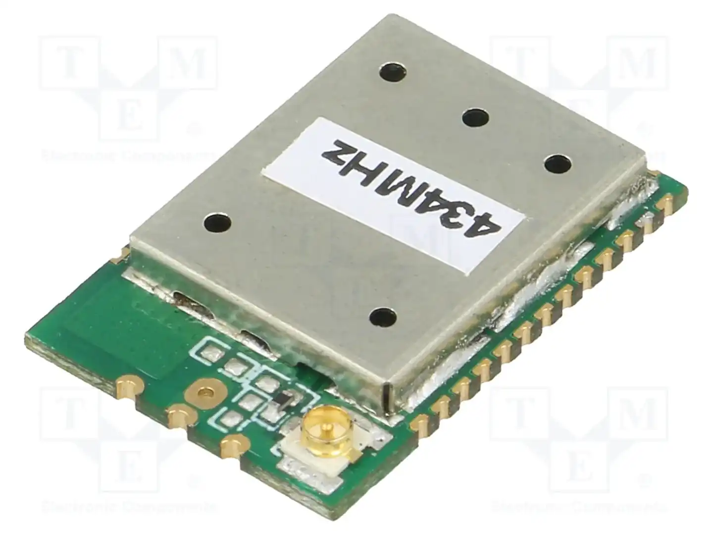 RADIOCONTROLLI RCQ3-434-RM — Модули RF