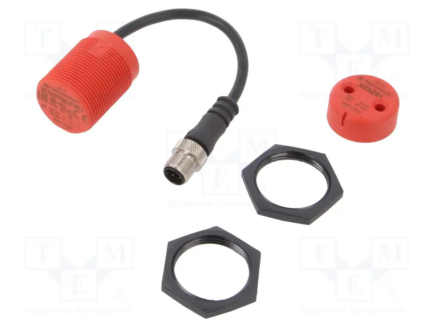 TELEMECANIQUE SENSORS XCSDMR790L01M12 — Выключатели безопасности стандартные