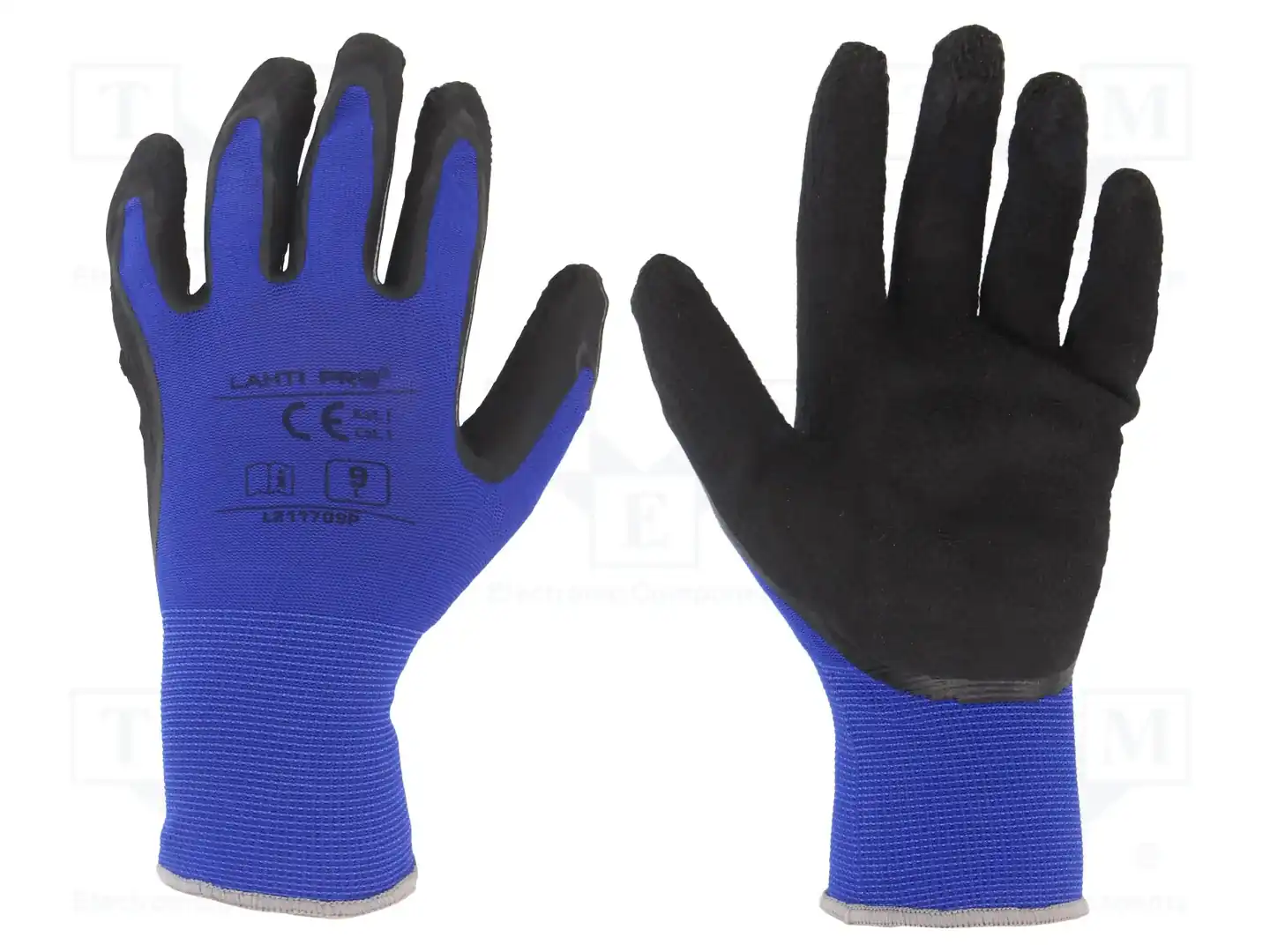 LAHTI PRO L211709K — Защита рук
