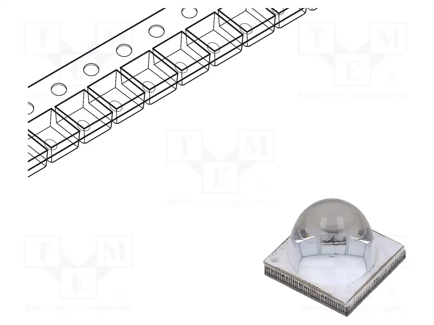 ProLight Opto PBSD-12JLA-KC — Светодиоды УФ