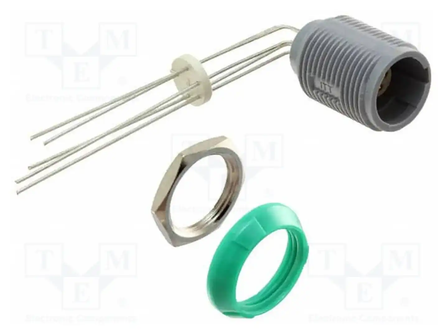 ITT CANNON 132043-3019 — Неклассифицированные