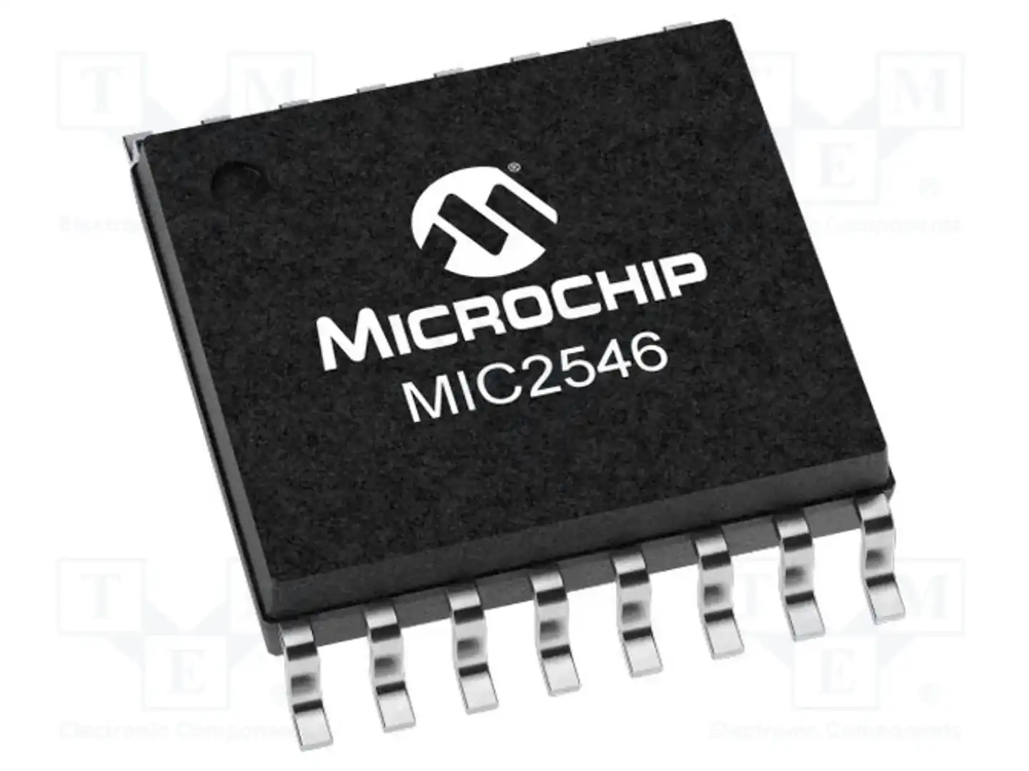 Microchip Technology MIC2546-2YTS — Выключатели - микросхемы