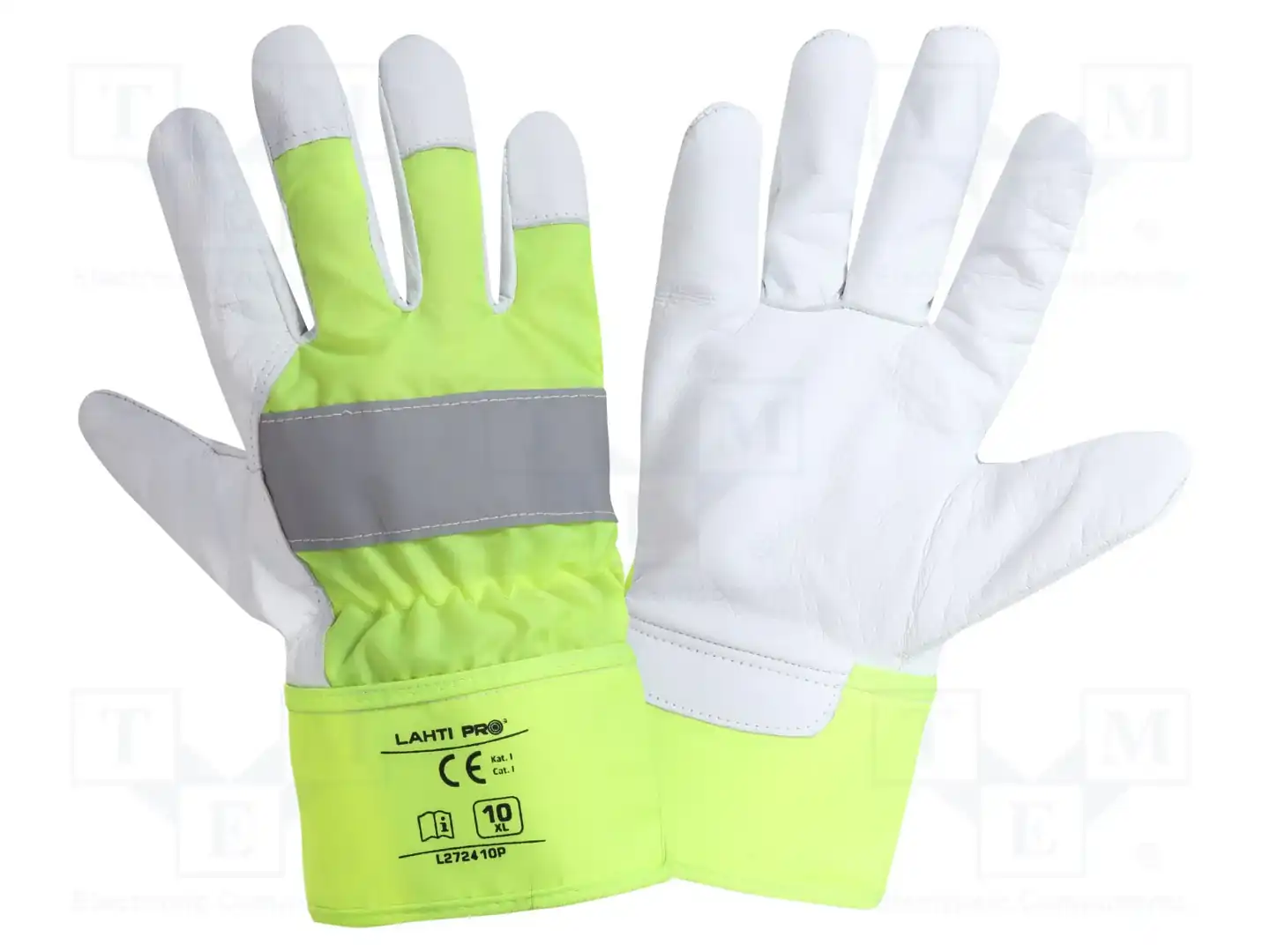 LAHTI PRO L272410K — Защита рук
