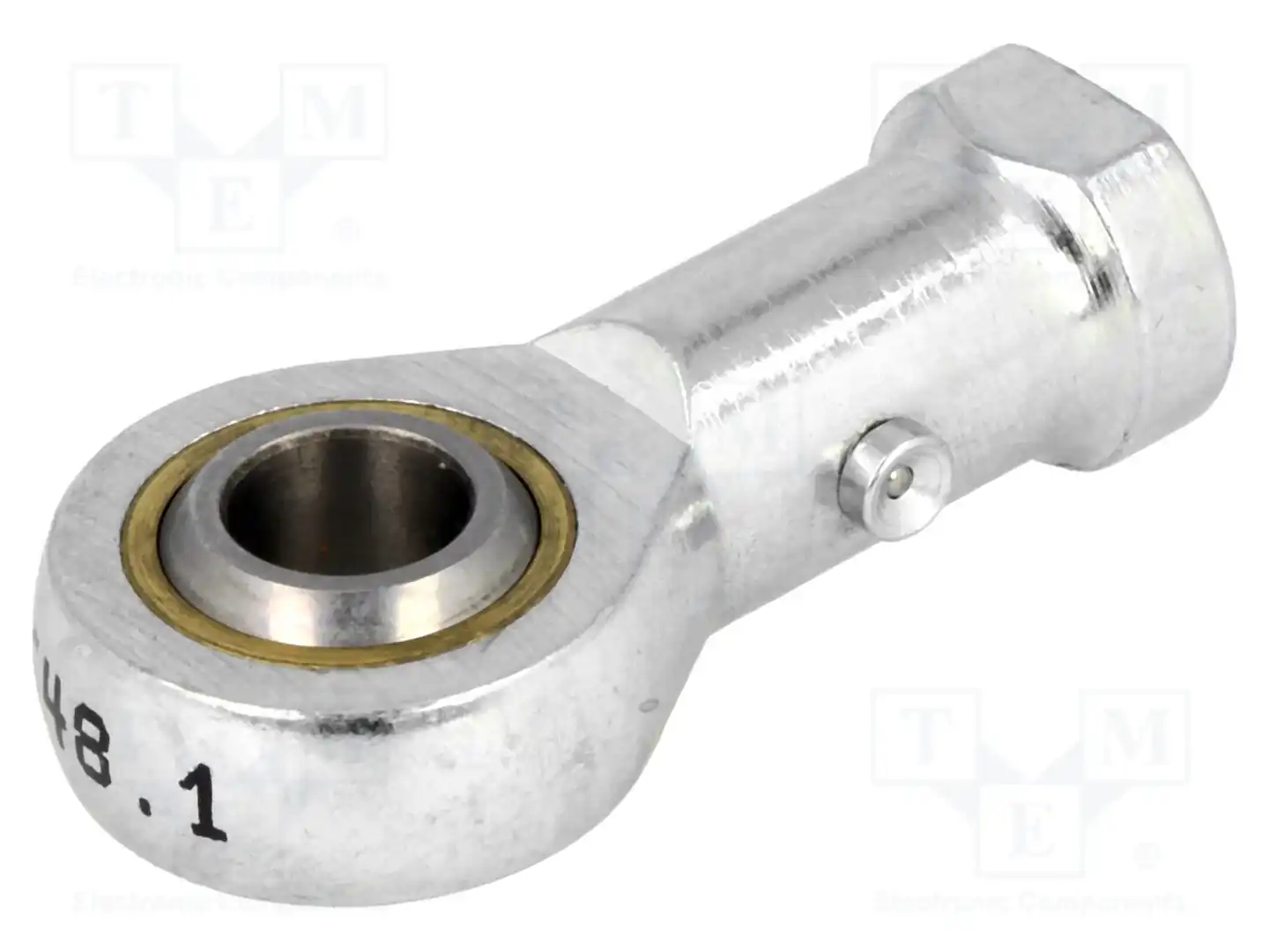 ELESA+GANTER GN 648.1-12-M12-N — Шарниры