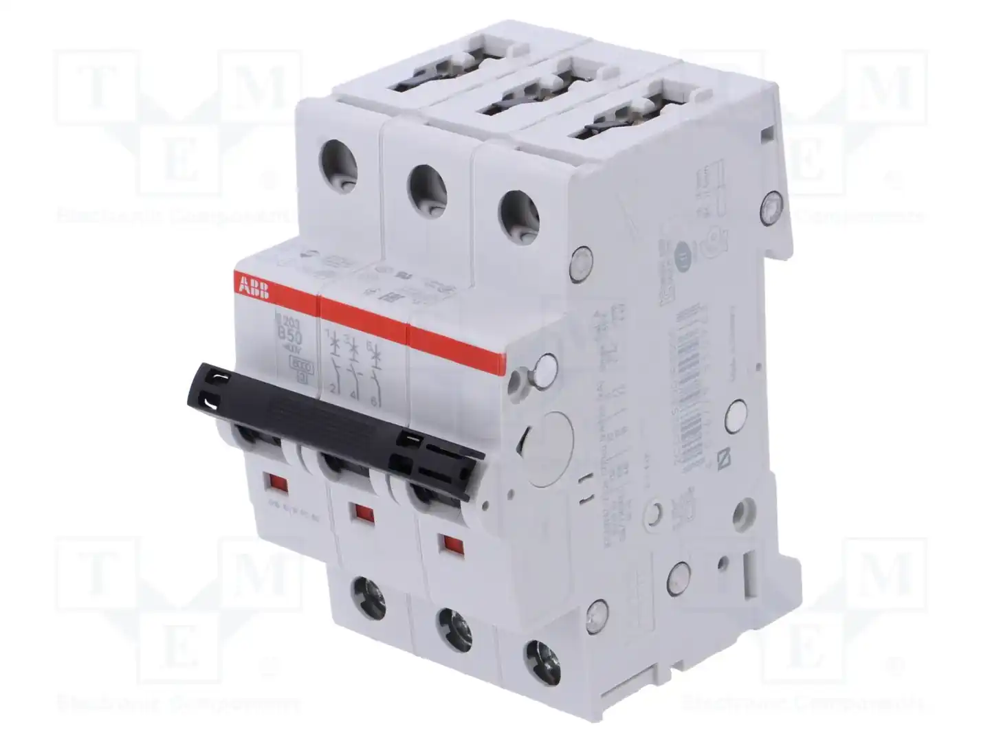 ABB 2CDS253001R0505 — Выключатели максимального тока