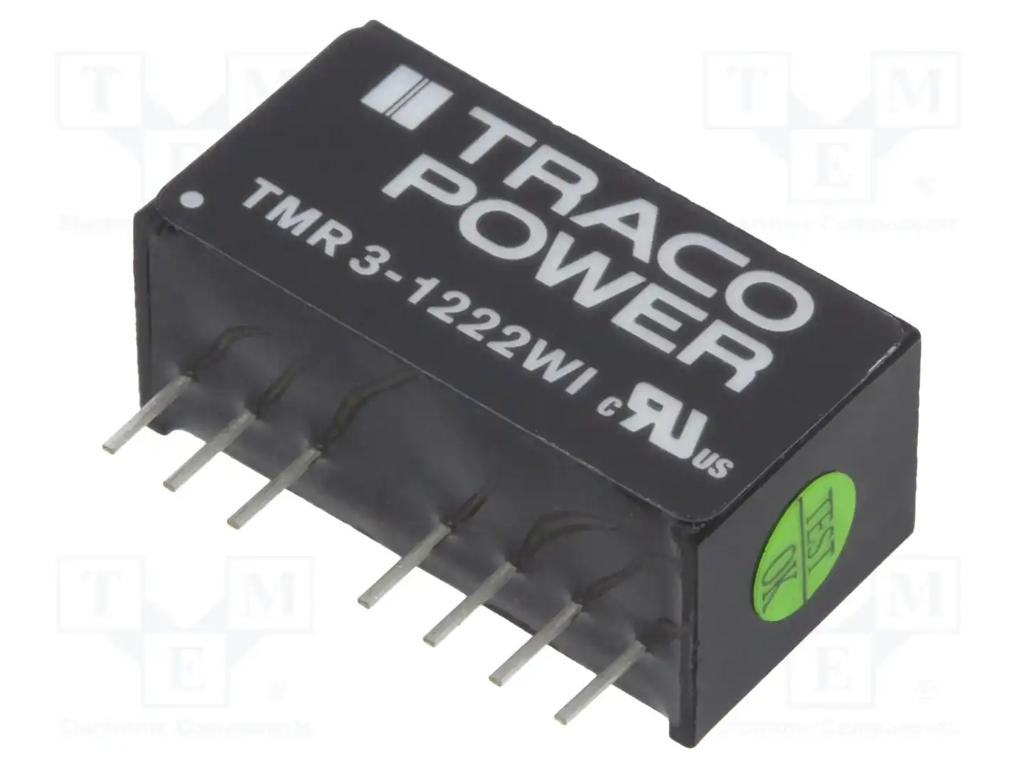TRACO POWER TMR 3-1222WI — Преобразователи DC/DC