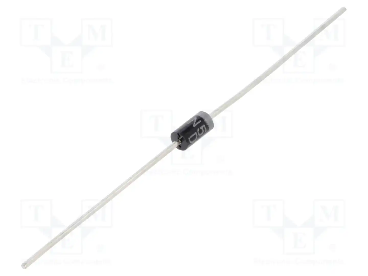 DC COMPONENTS 1N5818 — Диоды Шотки THT