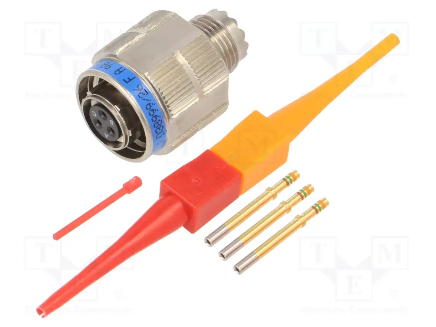 AMPHENOL AIR D38999/26FA98SN — Разъемы D38999 серия III
