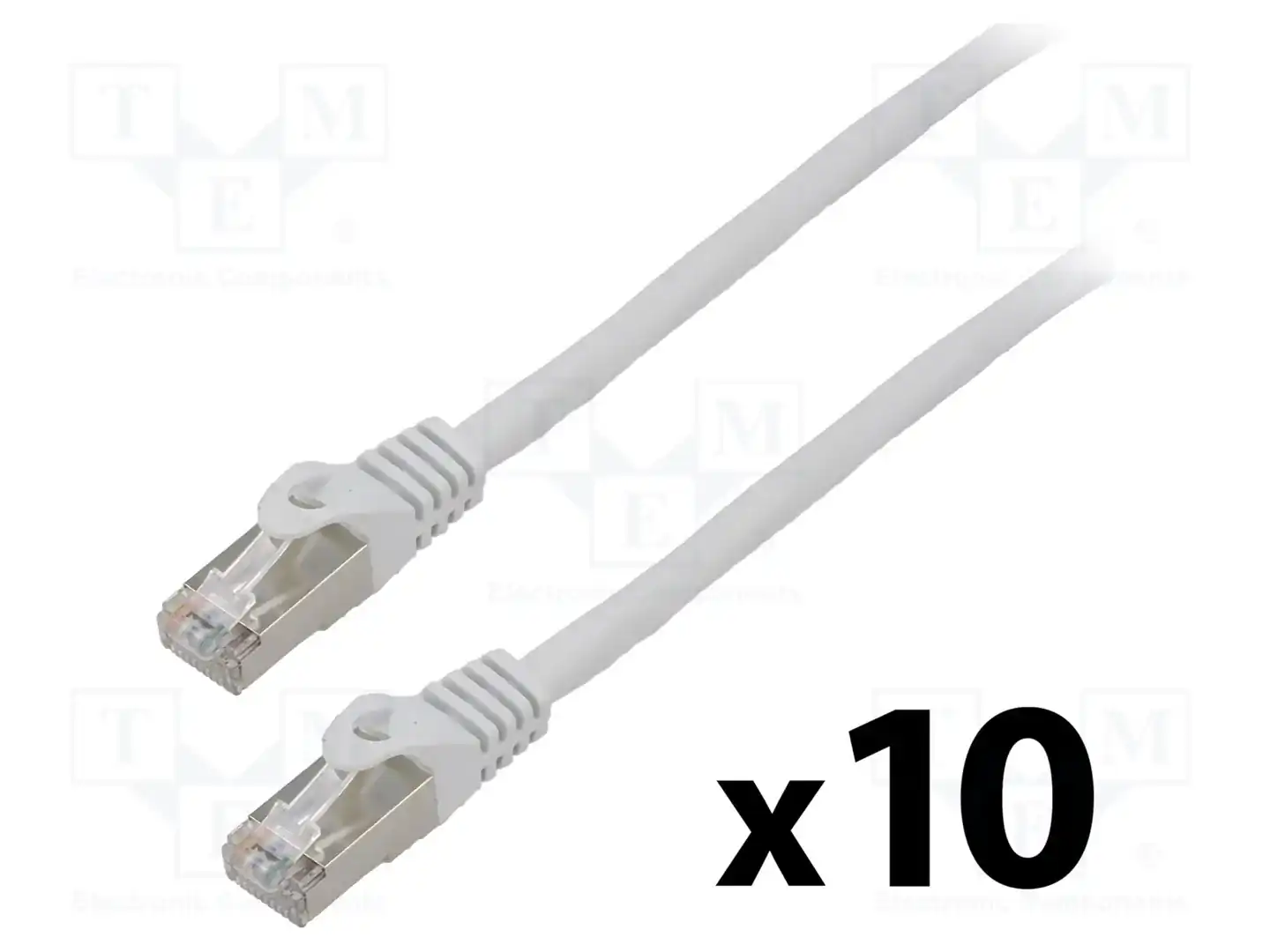 LANBERG PCF6-20CC-0100-S — Кабели и адаптеры RJ45