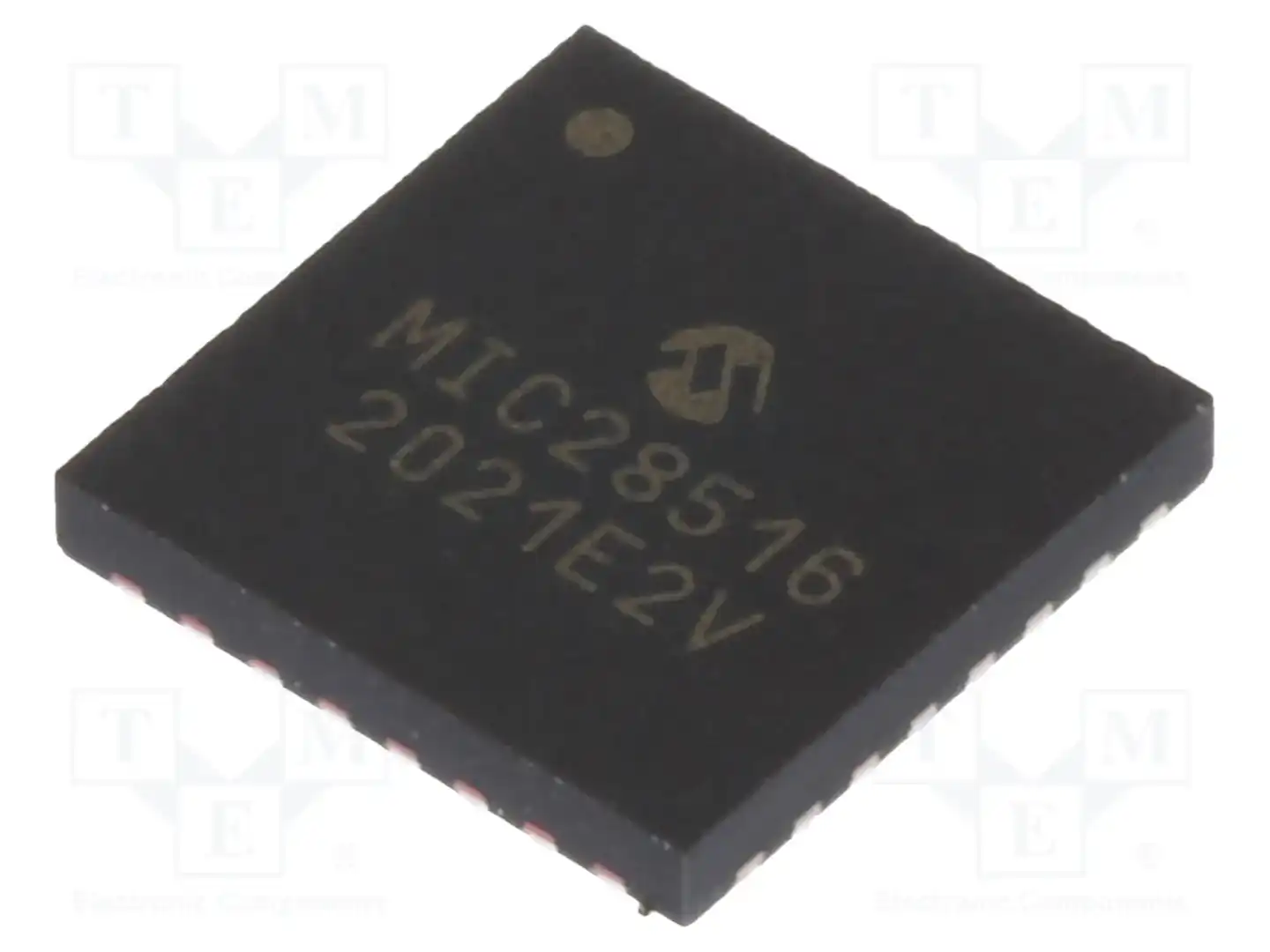 Microchip Technology MIC28516T-E/PHA — Регуляторы напряжения - микросхемы DC/DC