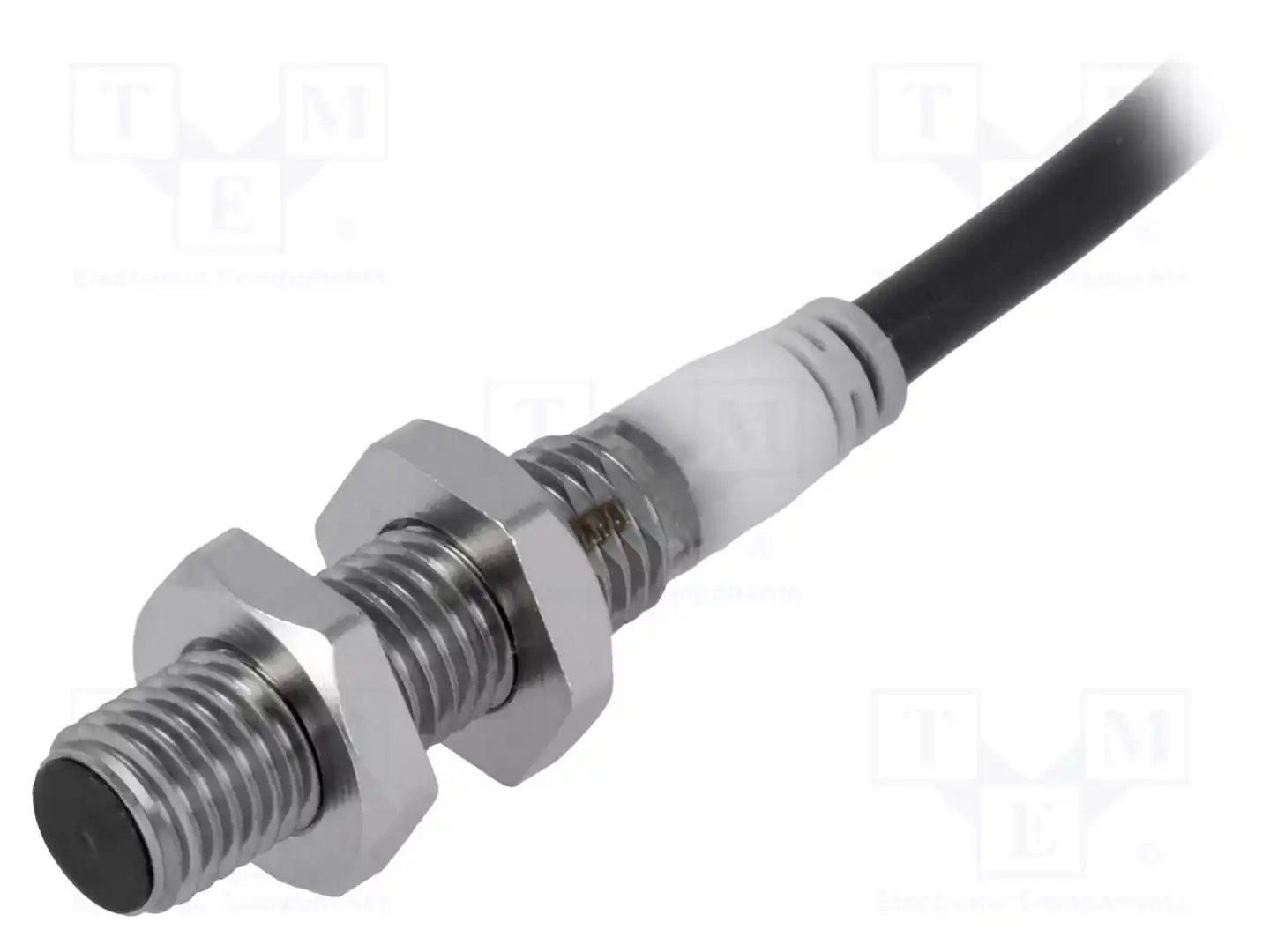 OMRON E2A-S08KS02-WP-C1 2M — Датчики индукционные цилиндрические DC