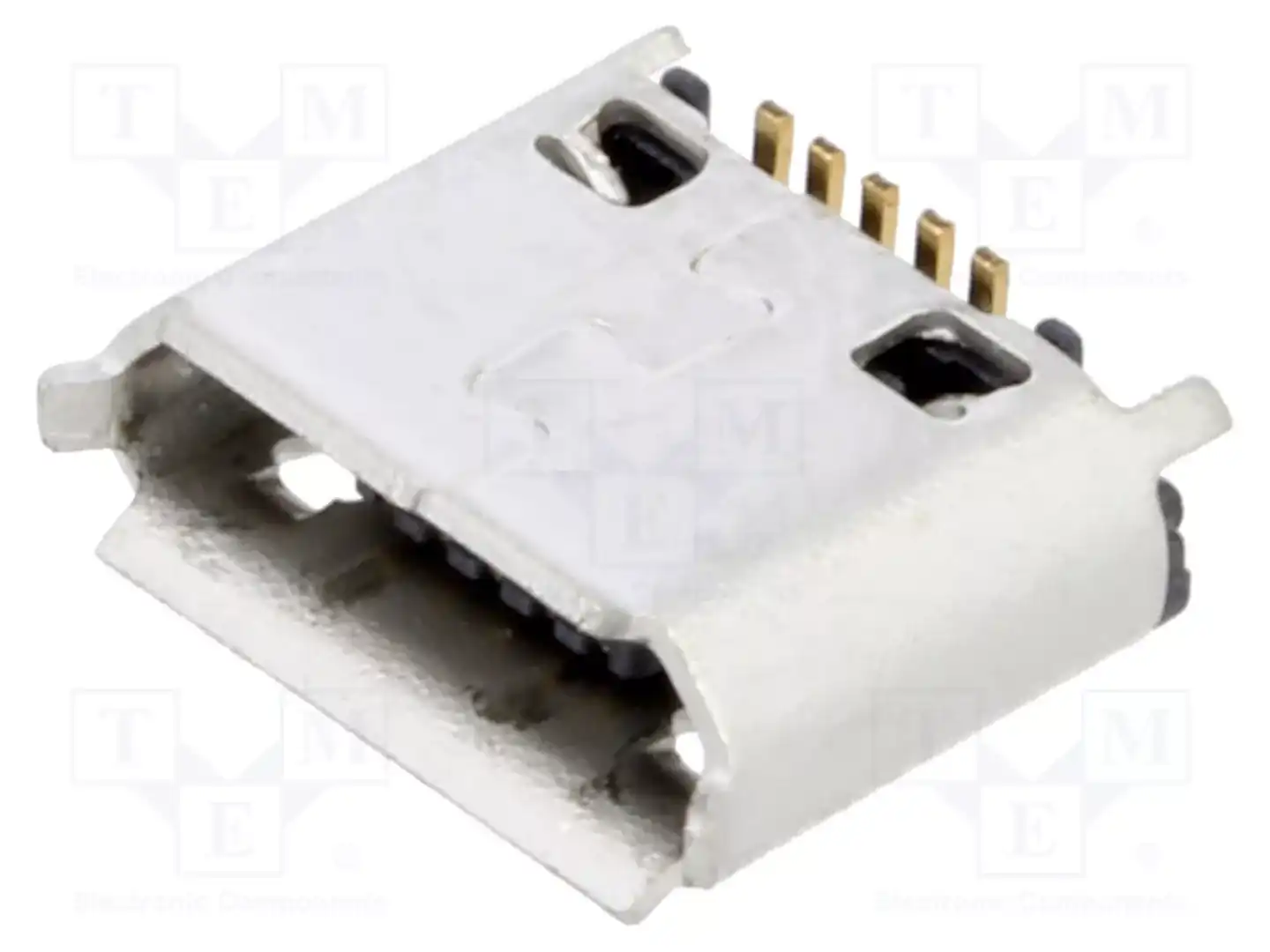 GCT USB3160-30-0070-1-C — Разъeмы USB и IEEE1394