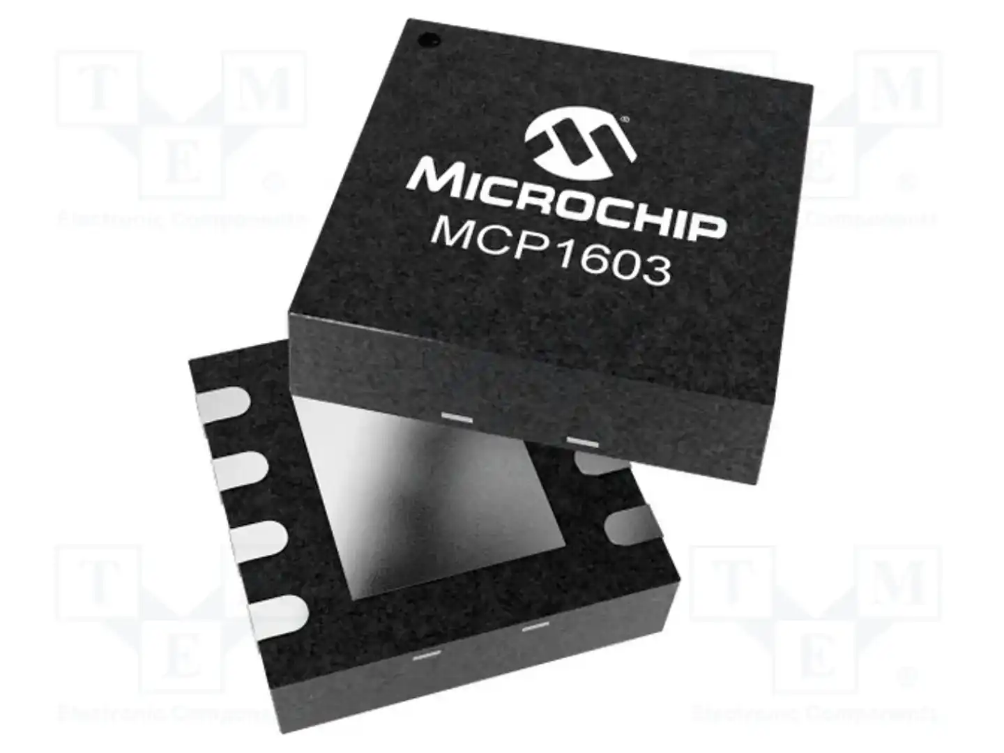 Microchip Technology MCP1603-150I/MC — Регуляторы напряжения - микросхемы DC/DC