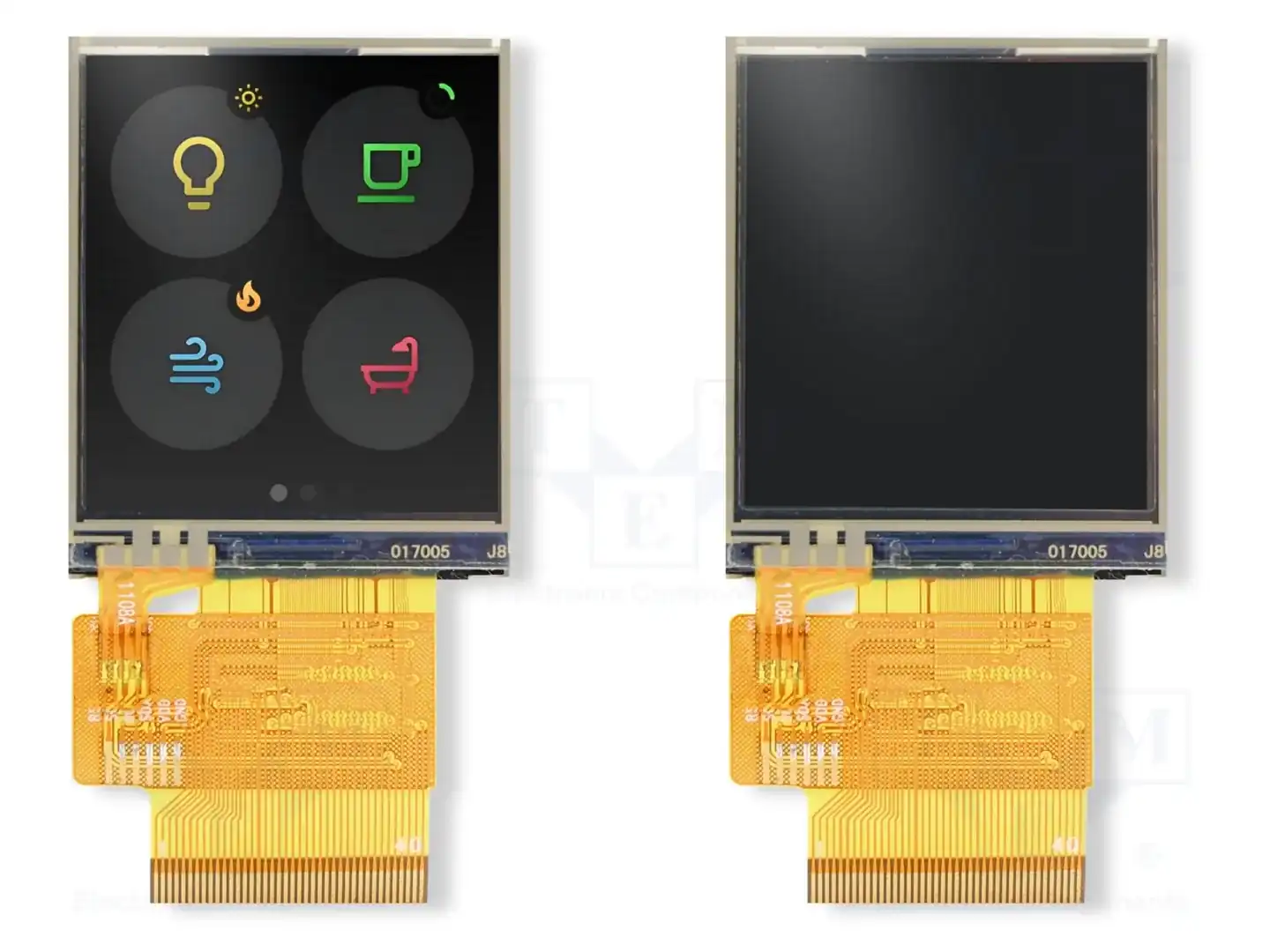 4D LCD 4DLCD-177-128-160-RTP-NM-560-M/S — Дисплеи TFT