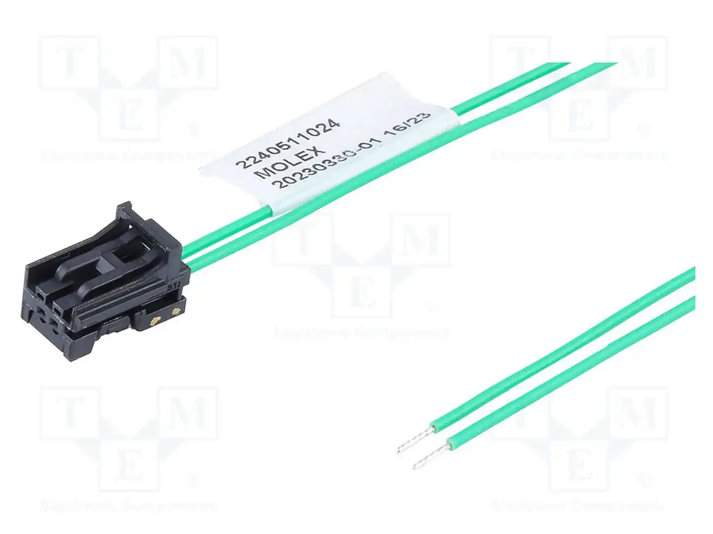 MOLEX 224051-1023 — Разъeмы Automotive