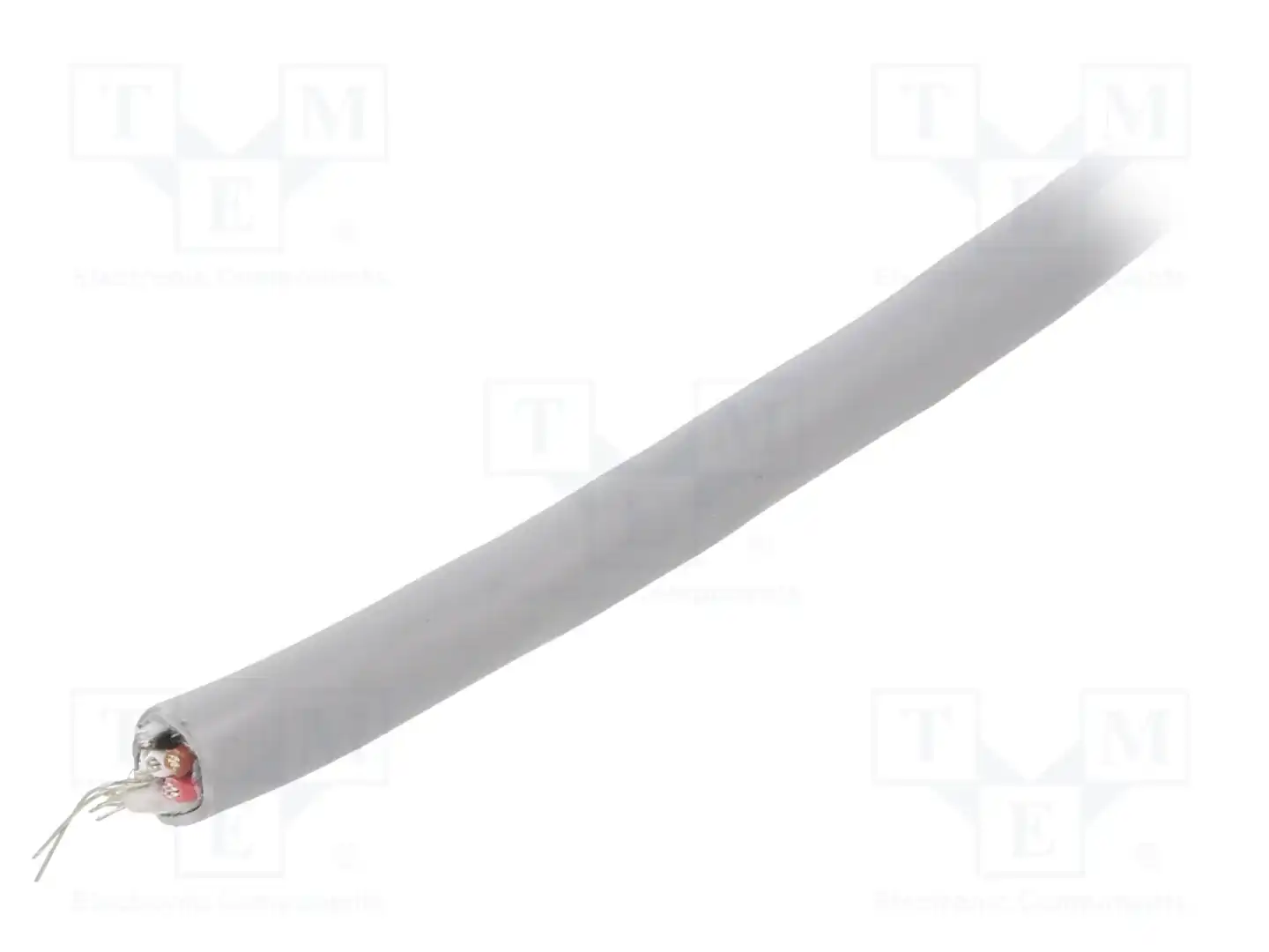 ALPHA WIRE 5483C SL005 — Провода многожильные экранированные