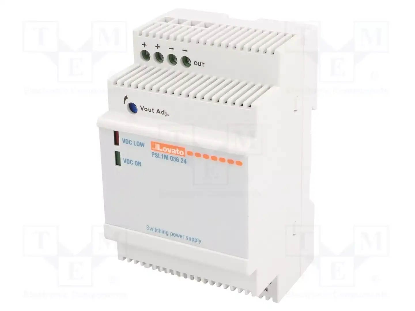 LOVATO ELECTRIC PSL1M03624 — Блоки питания на DIN-рейку