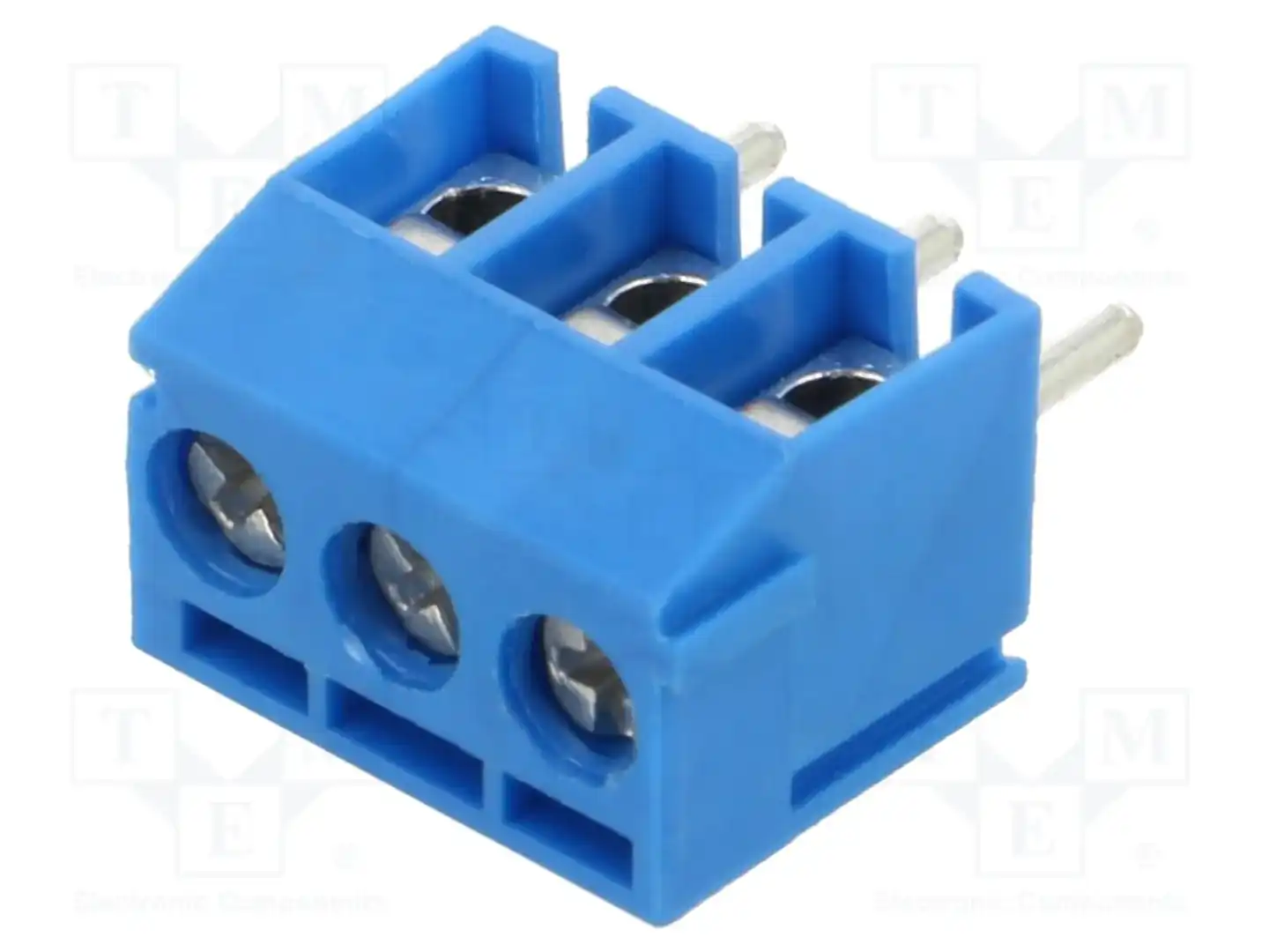 GCT TAD05-03-1-L-G — Клеммные колодки для печатных плат