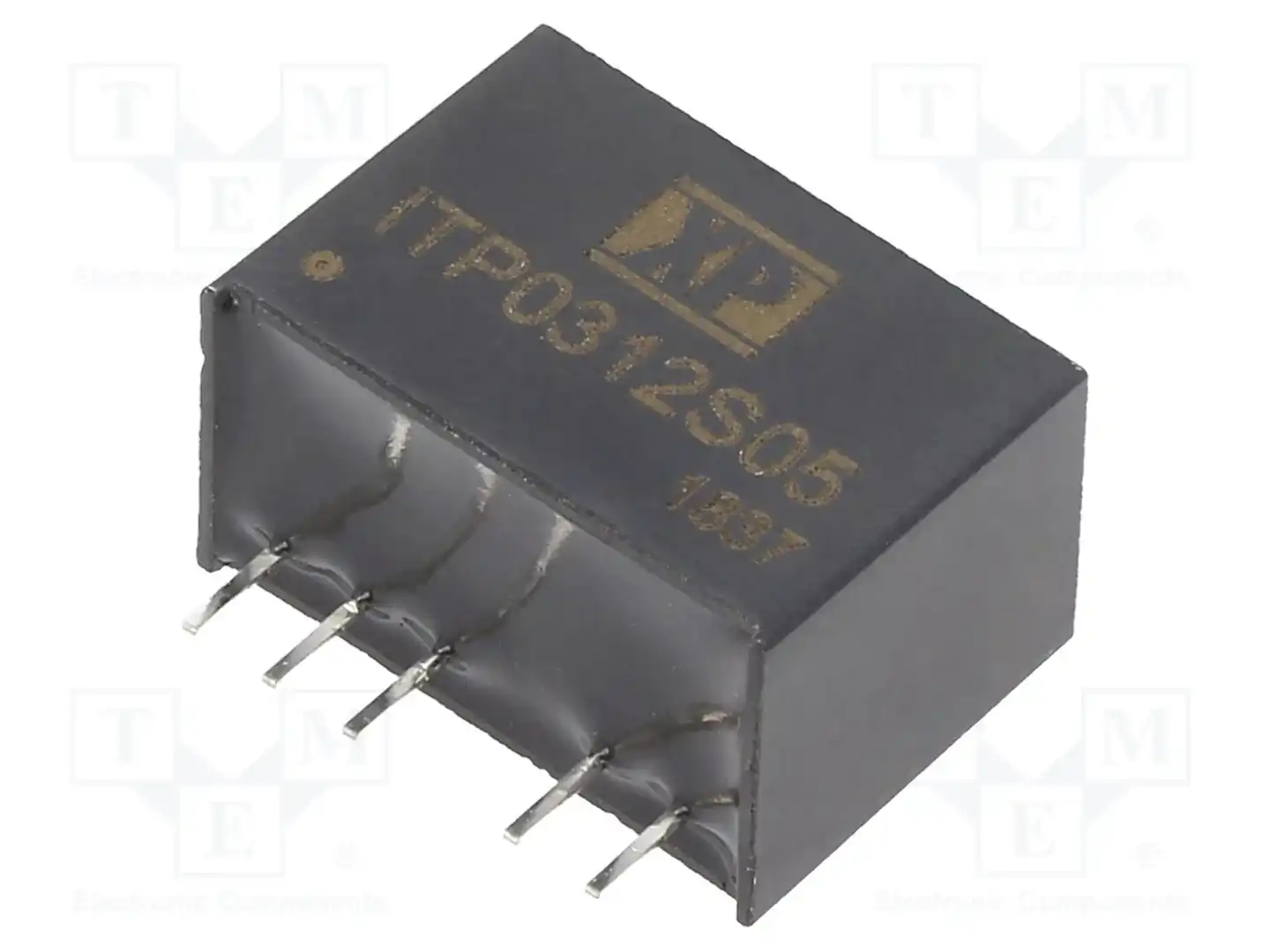 XP POWER ITP0312S05 — Преобразователи DC/DC