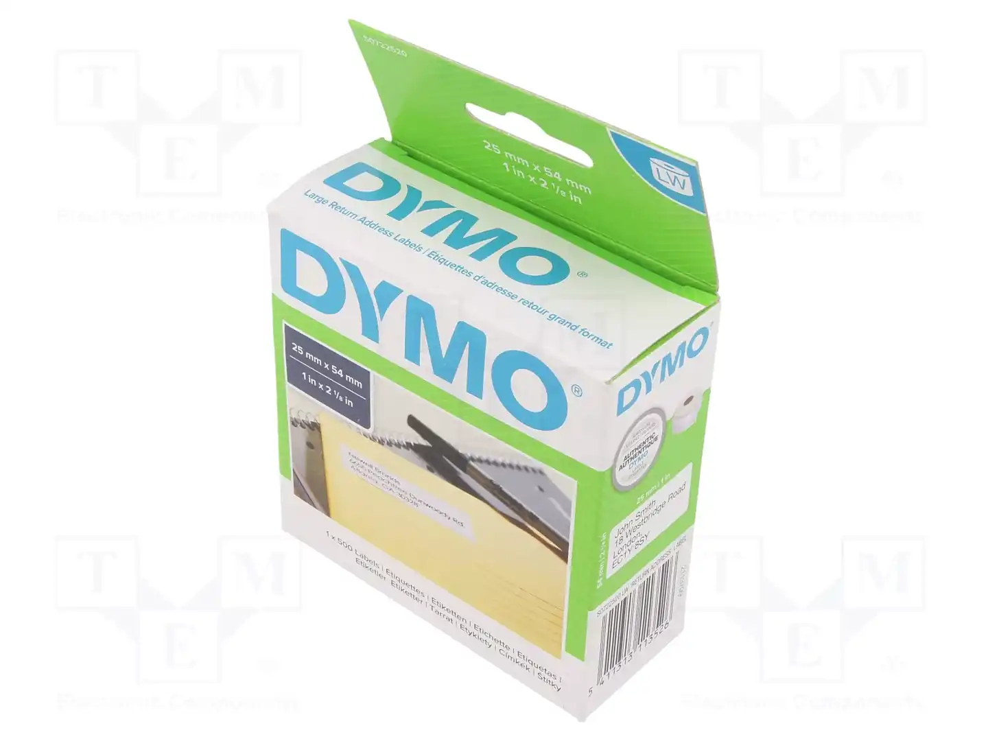 DYMO S0722520 — Принтеры и маркеры