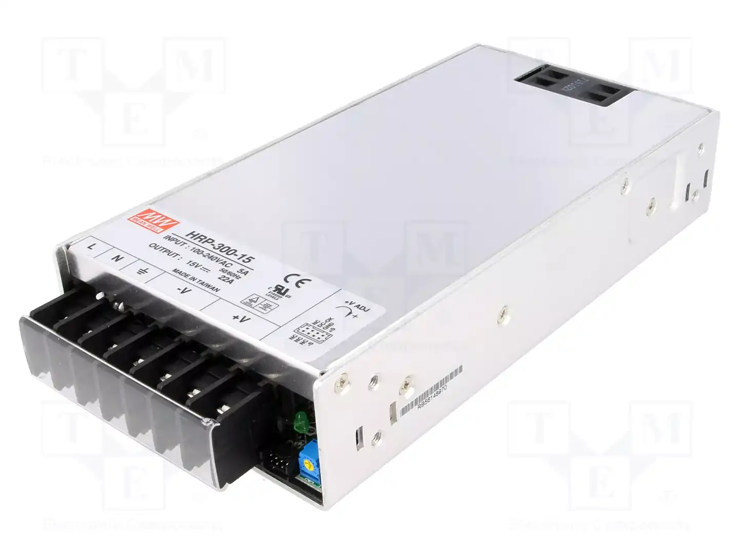 MEAN WELL HRP-300-15 — Блоки питания для встраивания