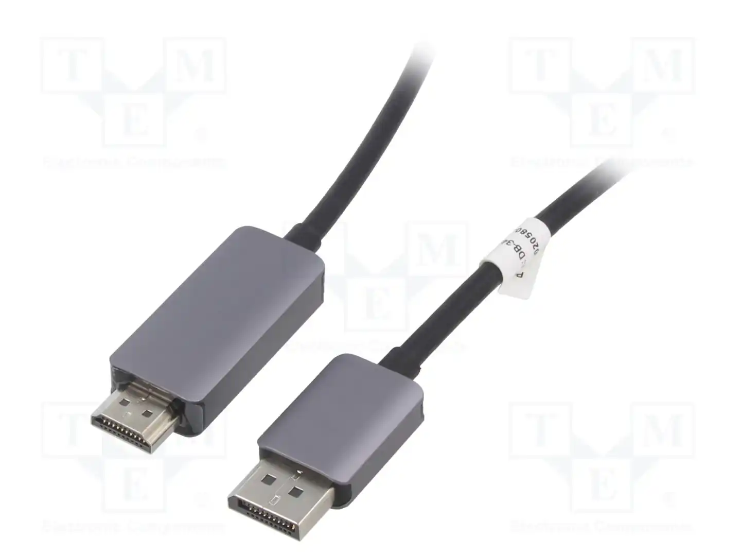 DIGITUS DB-340305-018-S — Кабели и адаптеры HDMI, DVI, DisplayPort