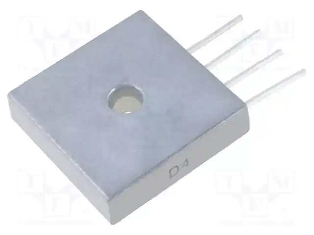 DIOTEC SEMICONDUCTOR KBPC2506I — Однофазные мосты диодные квадратные
