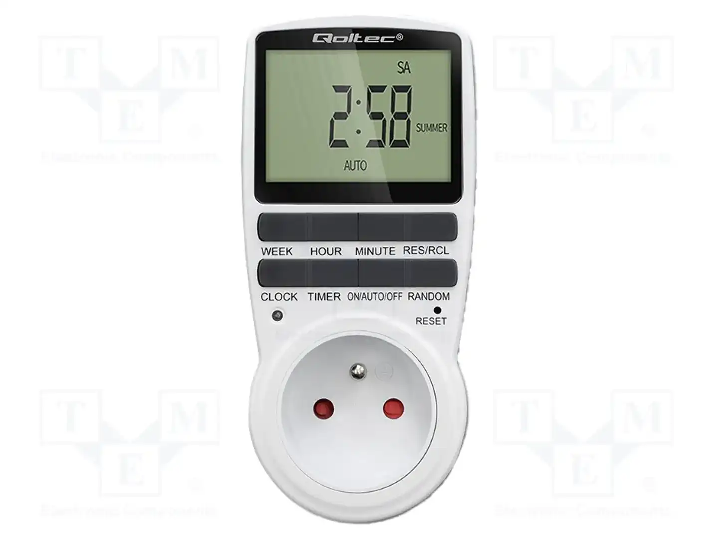 QOLTEC 50628 — Счетчики электроэнергии