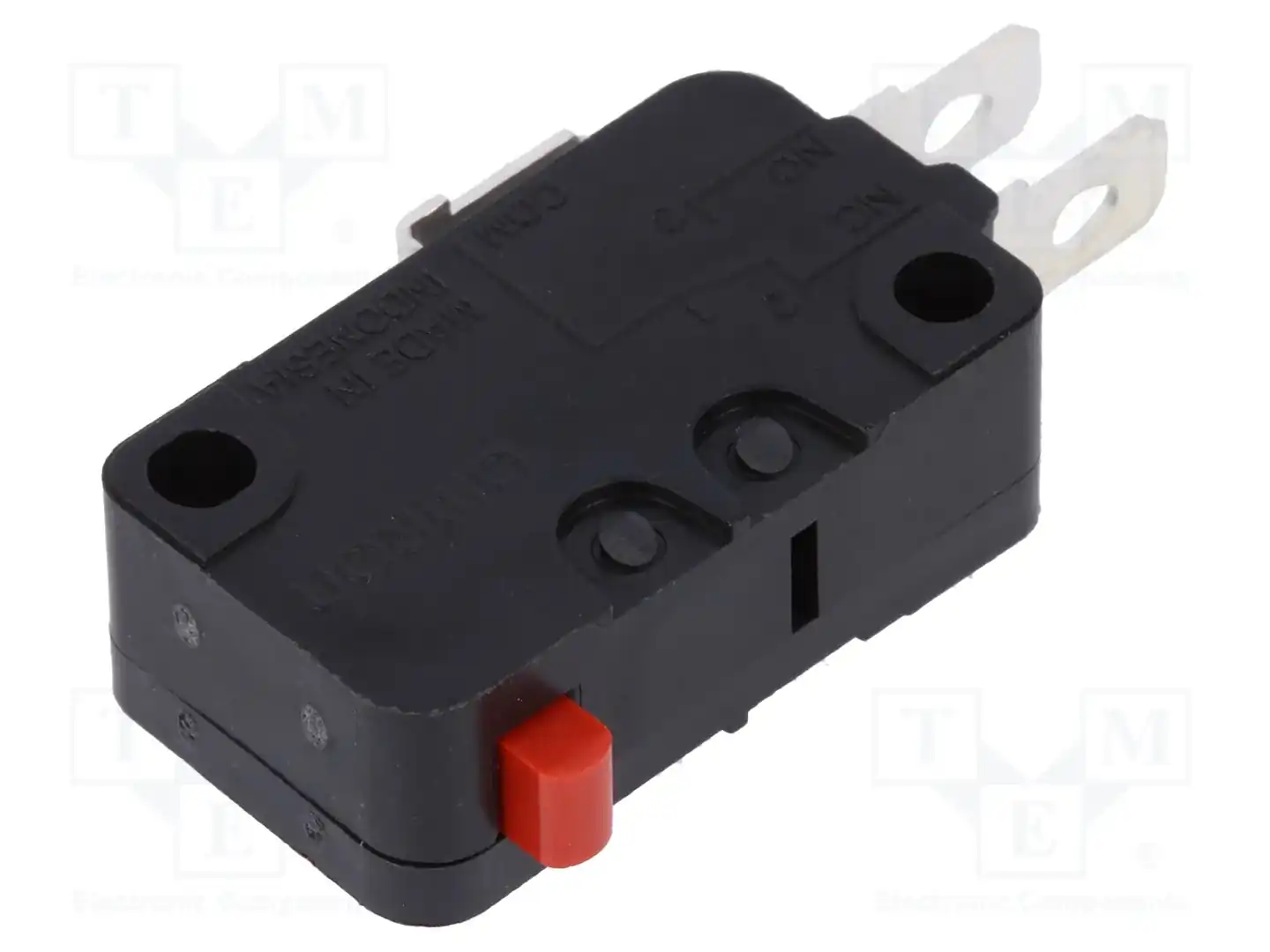 OMRON Electronic Components D3V-16-1A5 — Микропереключатели SNAP ACTION
