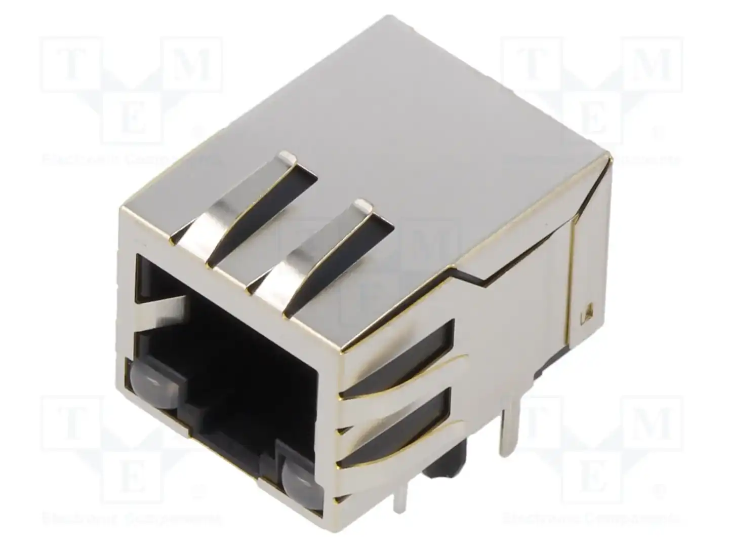ADAM TECH MTJ-88TX1-FSD-PG-L16 — Разъeмы RJ