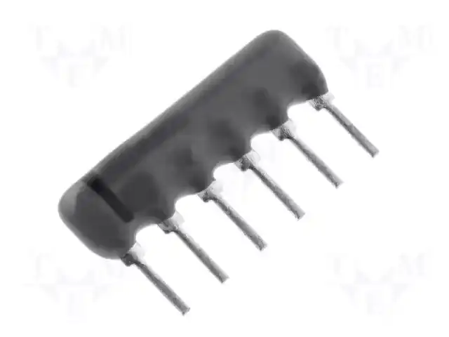 ROYALOHM RNLA06G0221B0E — Резисторные сборки
