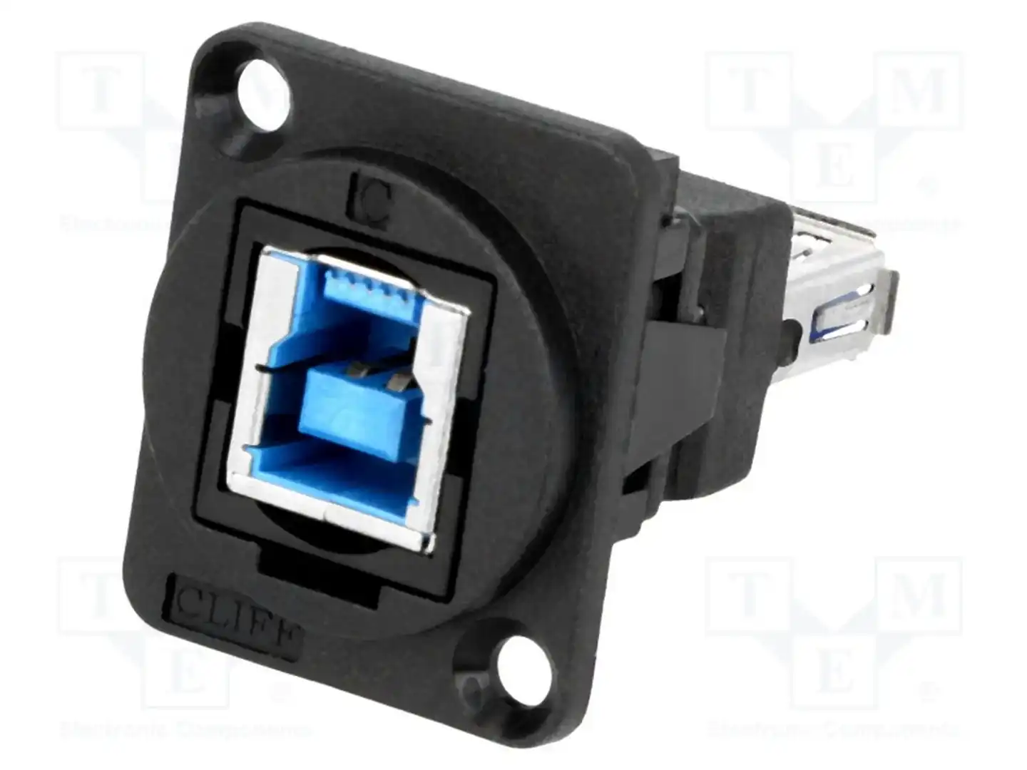 CLIFF CP30206N — Разъeмы USB и IEEE1394