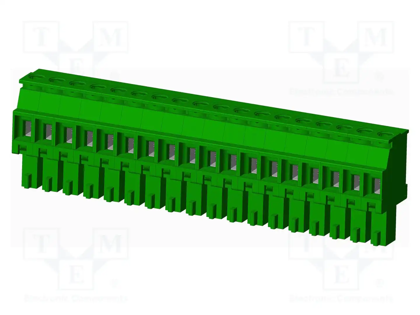 AMPHENOL ANYTEK TS18315A0000G — Клеммные колодки разъемного типа