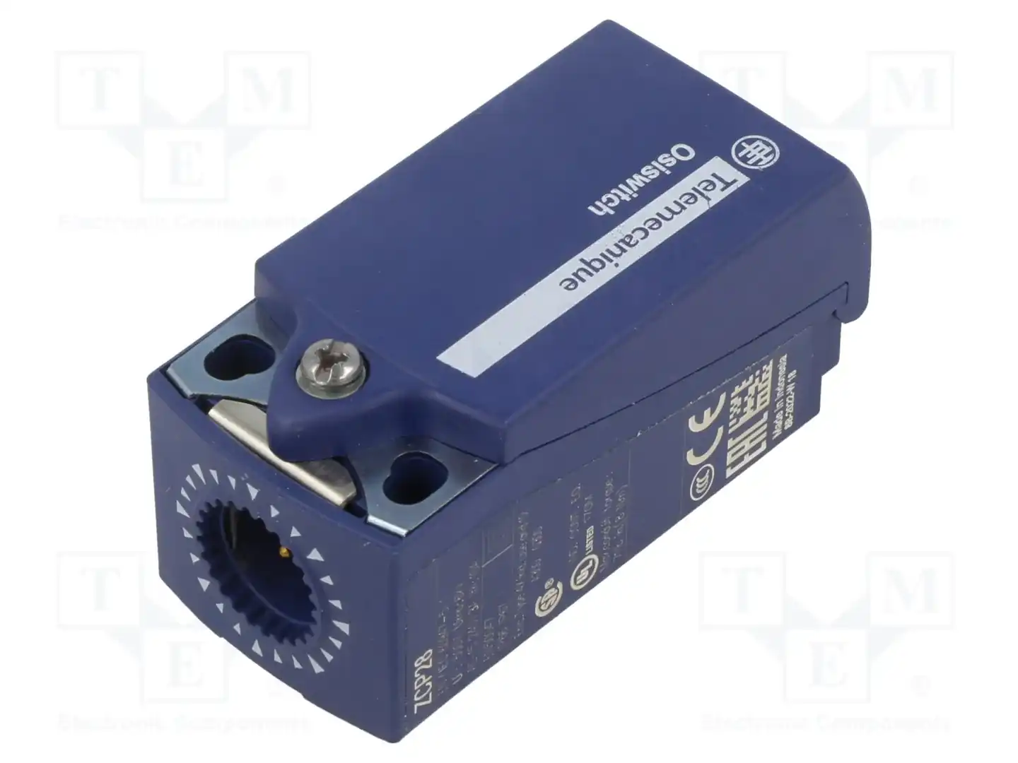 TELEMECANIQUE SENSORS ZCP28 — Выключатели концевые