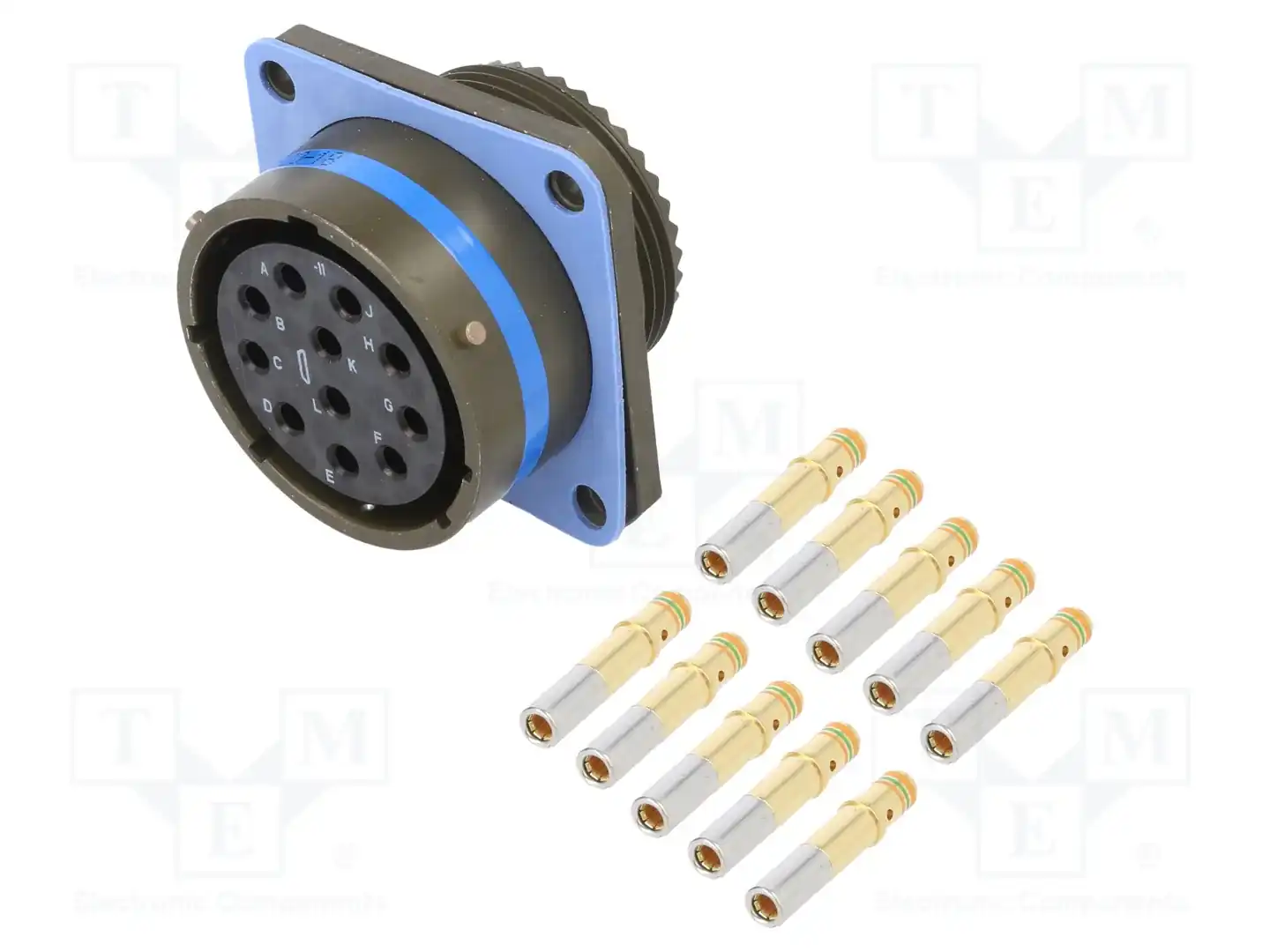 AMPHENOL LJT00RT21-11S014 — Разъемы D38999 серия I