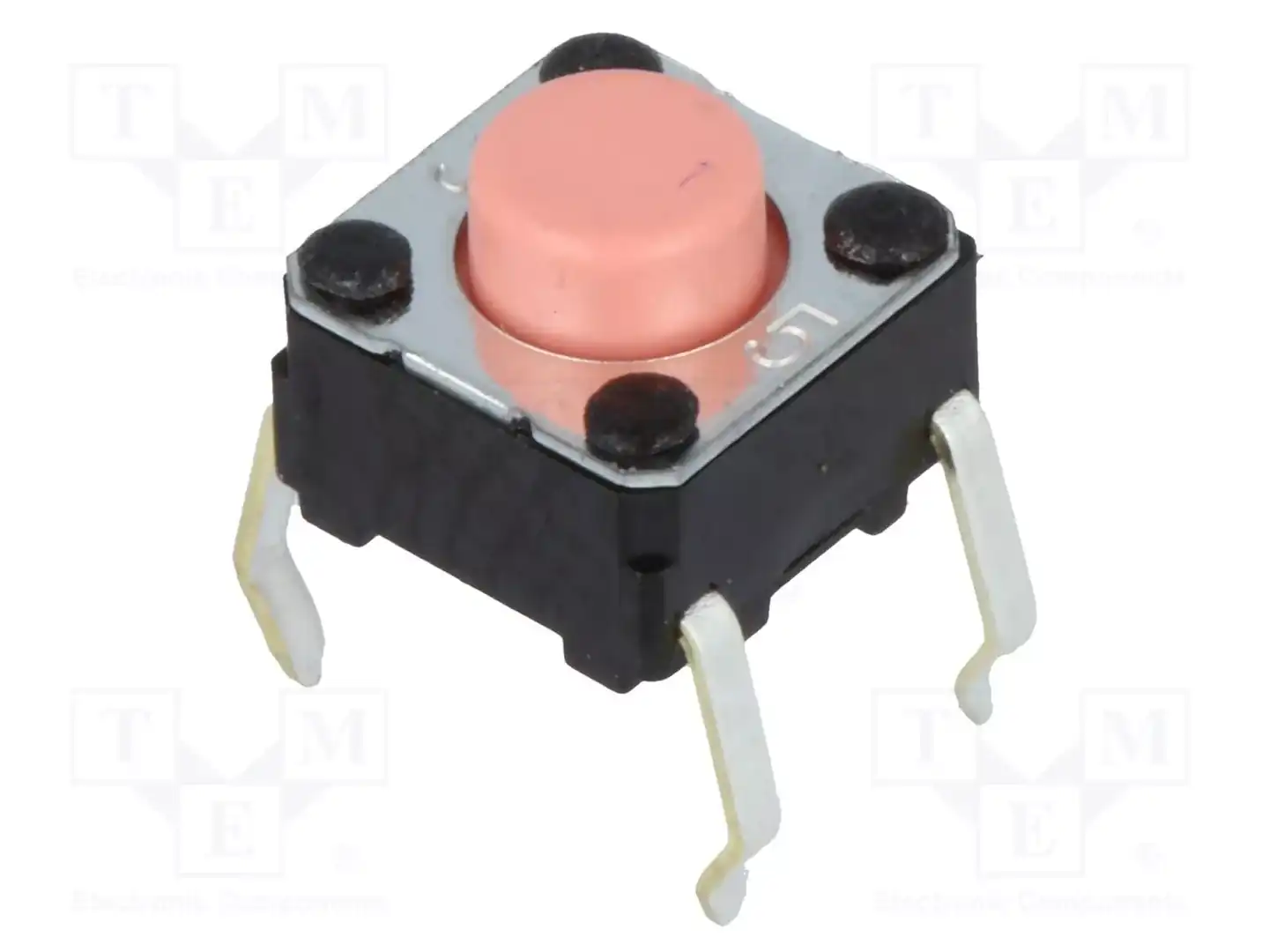OMRON Electronic Components B3F-1025 — Микропереключатели TACT
