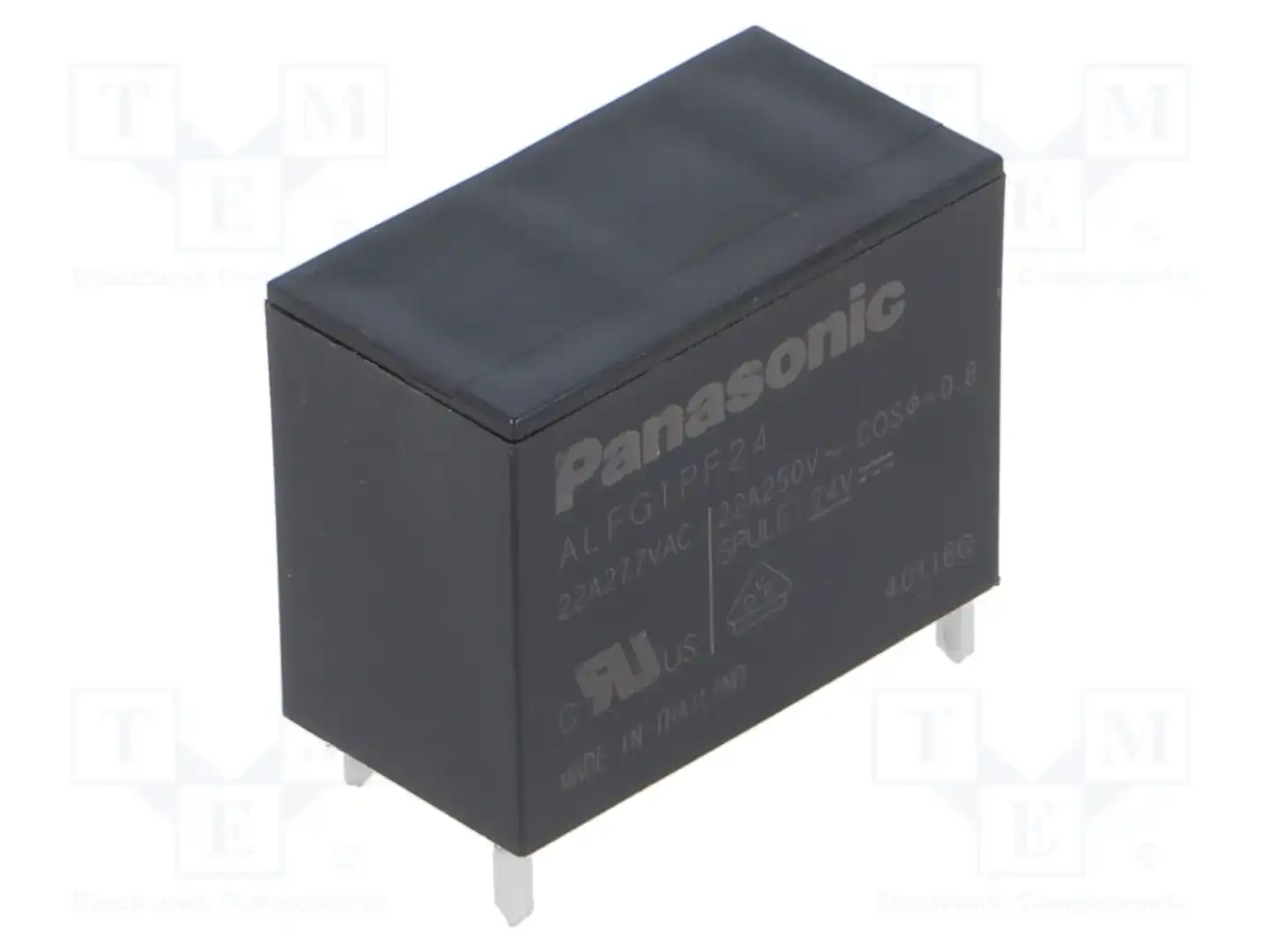 PANASONIC ALFG1PF24 — Электромагнитное реле мощности