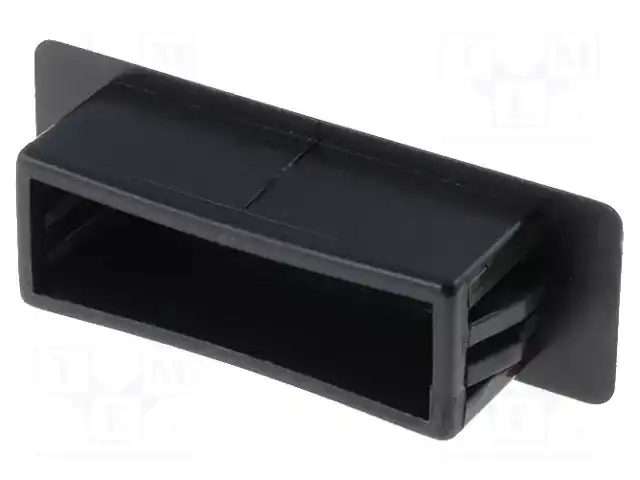 ESSENTRA BPE-SC-3-01 BLACK — Заглушки и насадки