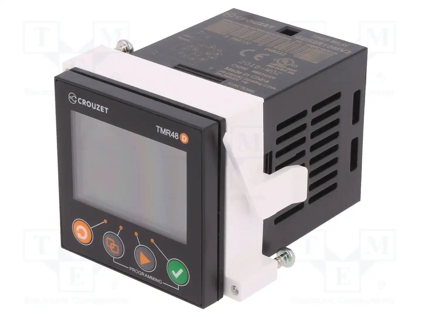 CROUZET GDS2R10MV2 — Временные цифровые реле