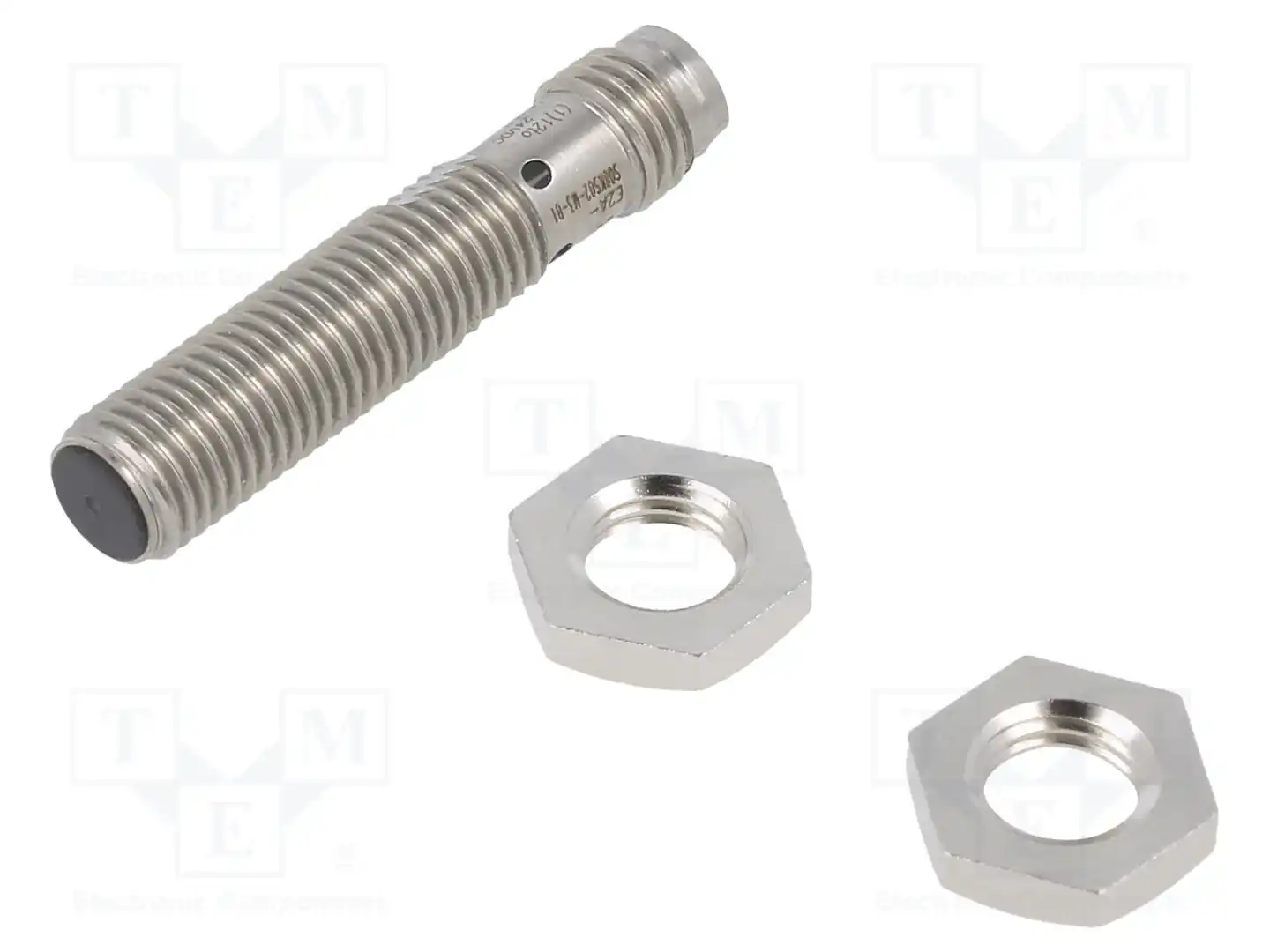 OMRON E2A-S08KS02-M3-B1 — Датчики индукционные цилиндрические DC