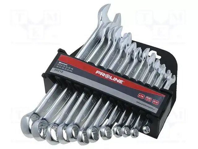 PROLINE 35312 — Наборы ключей
