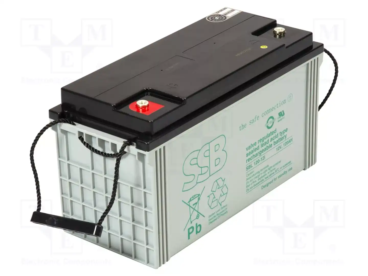 SSB SBL 120-12I — Аккумуляторы кислотные