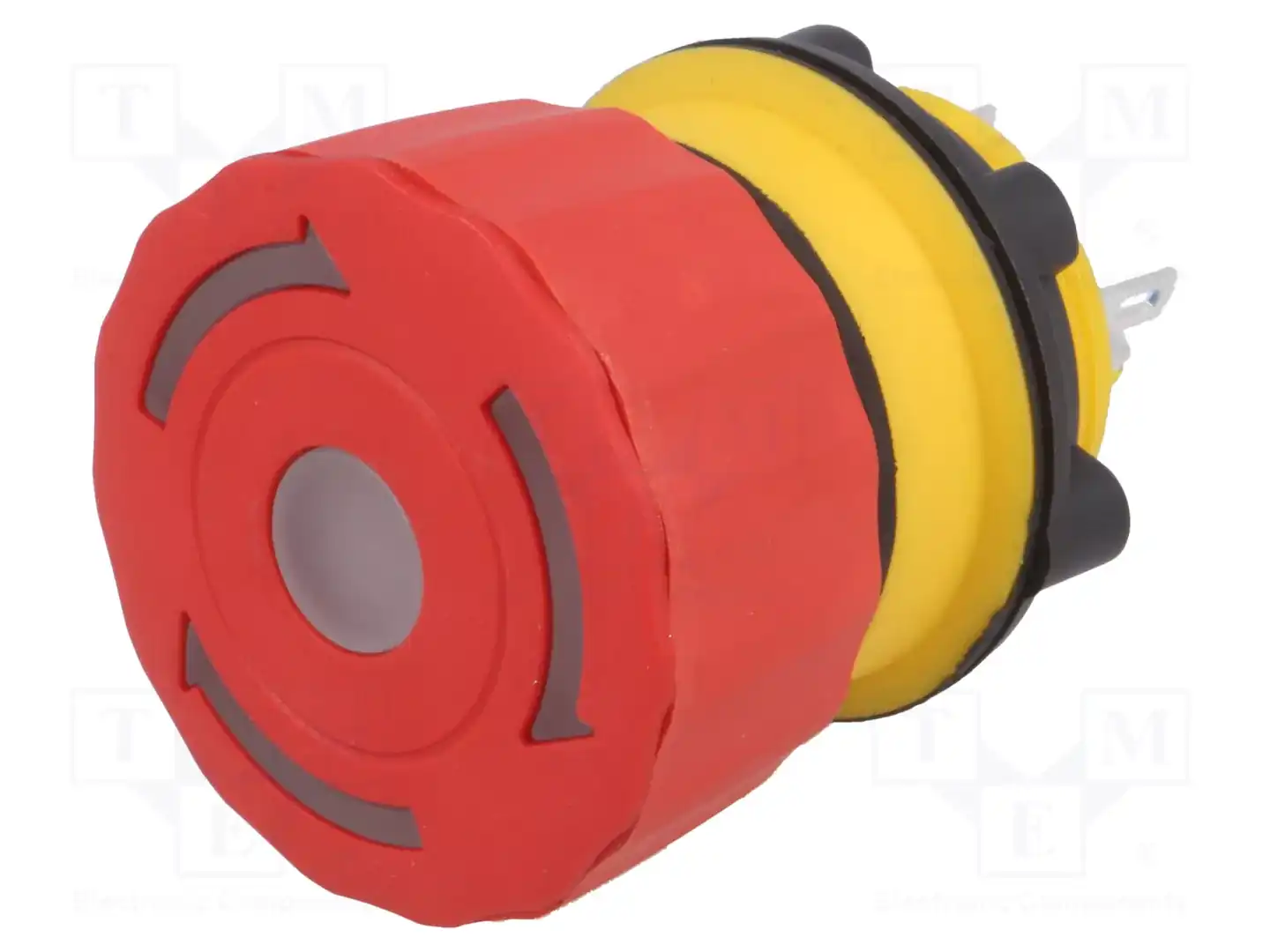 ONPOW LAS1-A22Y-11TSB/R AC/DC 24V — Переключатели панельные стандартные 22мм