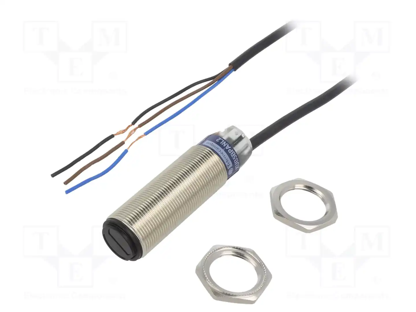 TELEMECANIQUE SENSORS XUB5BPANL2 — Стандартные фотоэлектрические датчики