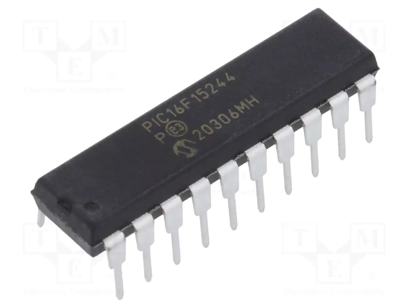 Microchip Technology PIC16F15244-I/P — Линейка PIC 8-bit