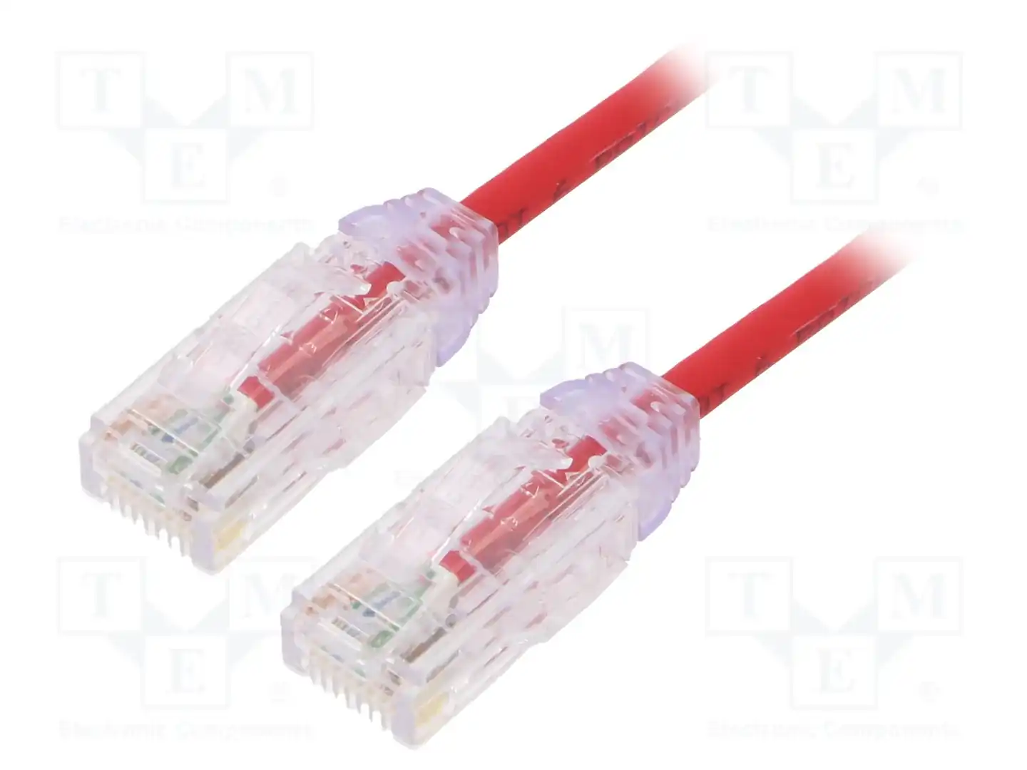 PANDUIT UTP28SP2MRD — Кабели и адаптеры RJ45
