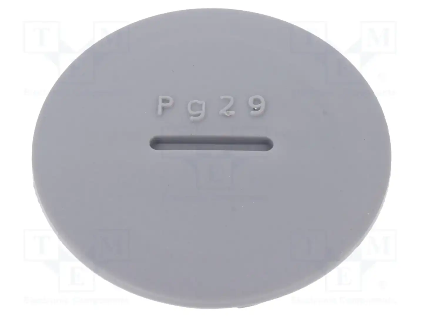 ALPHA WIRE HPP29 SL080 — Заглушки