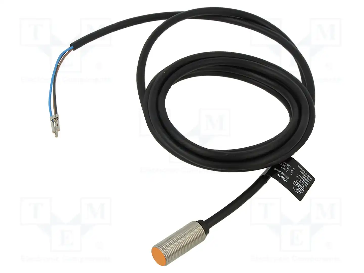 IFM ELECTRONIC IF6037 — Датчики индукционные цилиндрические DC