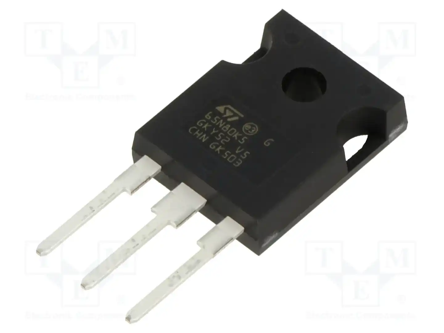 STMicroelectronics STW65N80K5 — Транзисторы с каналом N THT