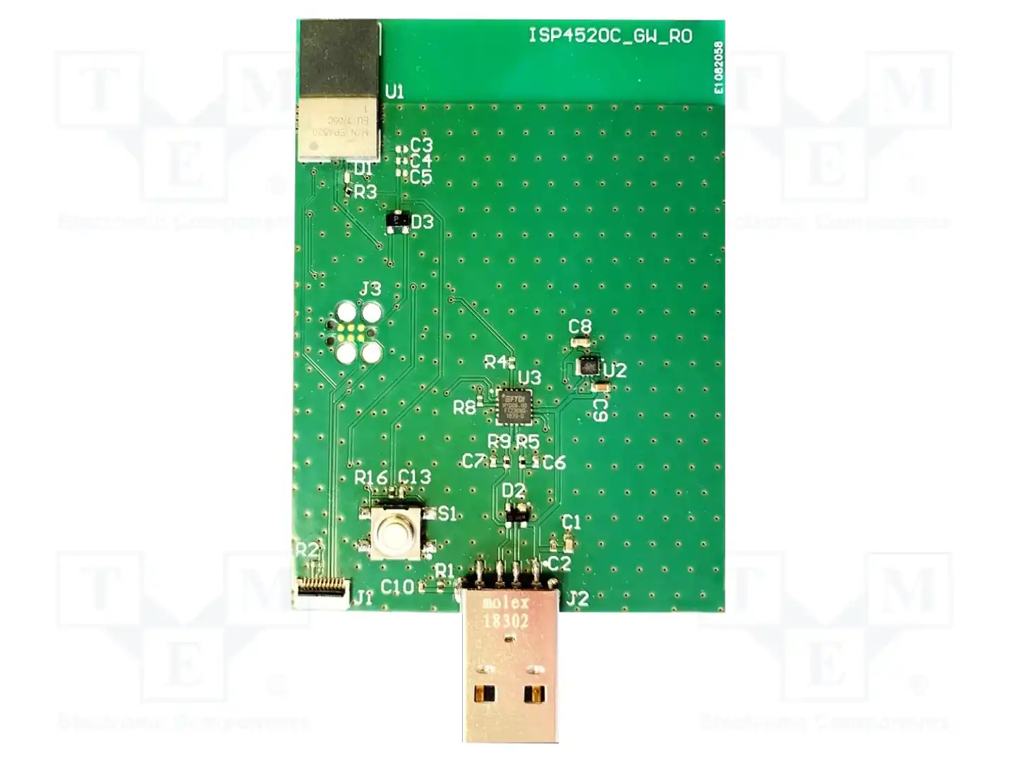 INSIGHT SIP ISP4520-AS-GW — Комплекти для передачи данных